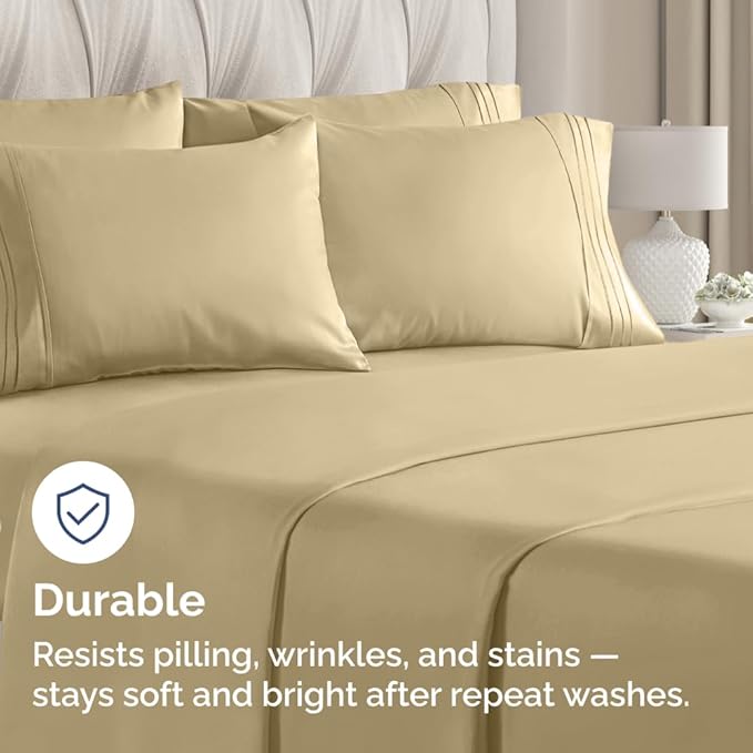 King Pillow Cases Set of 10 - Image 4