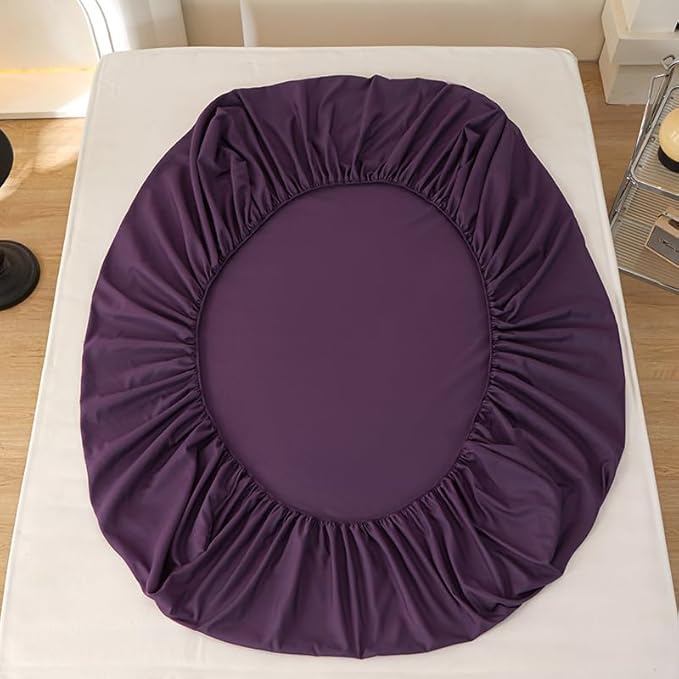 Bedding Queen Size Fitted Sheet Only- Bottom Matress Fitted Sheet-Fits 15inches - Image 8