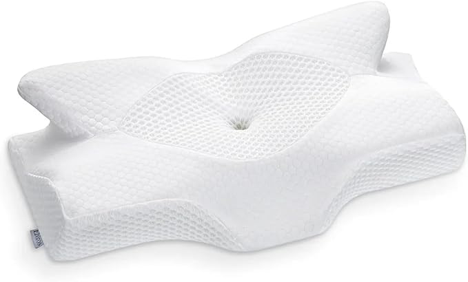 Elviros Cervical Memory Foam Pillows - Image 10