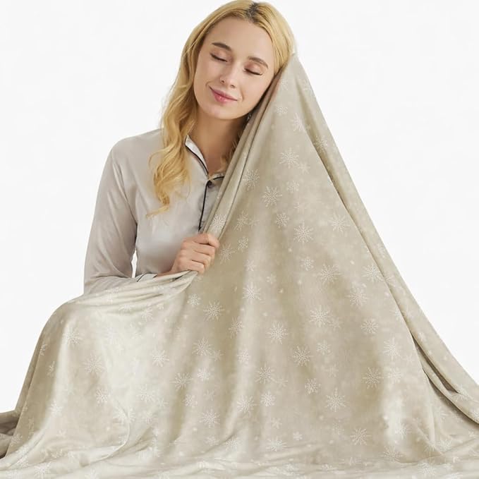OIGAE Cooling Blanket for Hot Sleepers by OIGAE