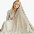 OIGAE Cooling Blanket for Hot Sleepers by OIGAE