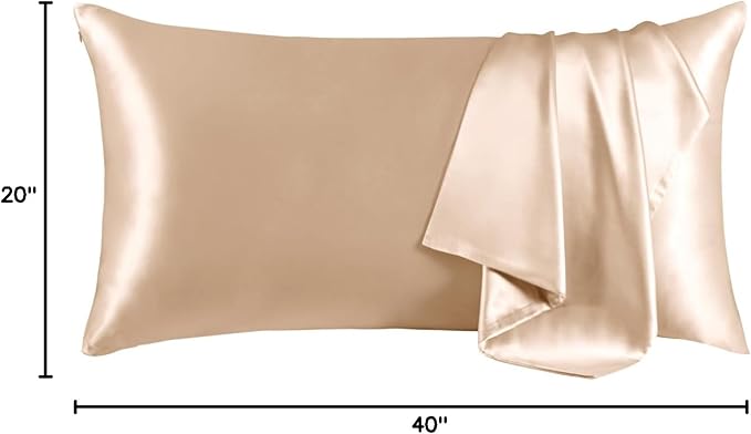 THXSILK 100% Mulberry Silk Pillowcase - Image 10