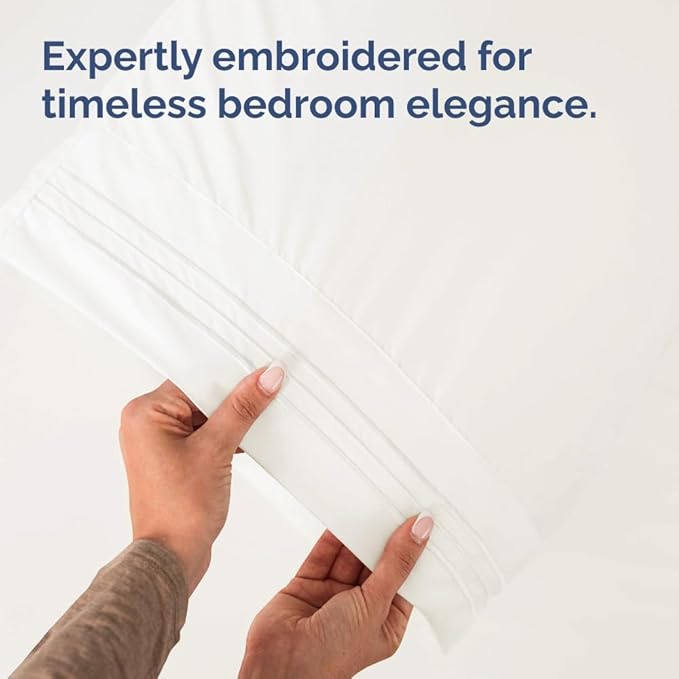 Body Pillowcases Set of 2-20x54 Long Body Pillow Case - Image 6