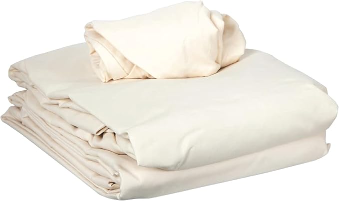 ForPro Professional Collection Premium Microfiber 3-Piece Massage Sheet Set - Image 5