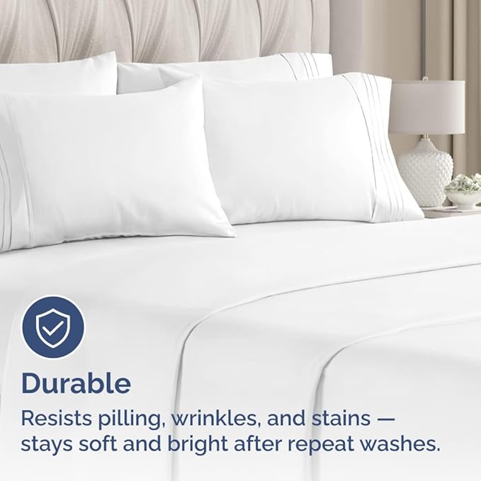 King Pillow Cases Set of 10 - Image 4
