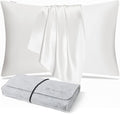 DISANGNI 100% Natural Mulberry Silk Pillow case by DISANGNI