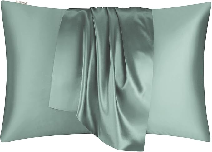 DISANGNI 100% Natural Mulberry Silk Pillow case - Image 7