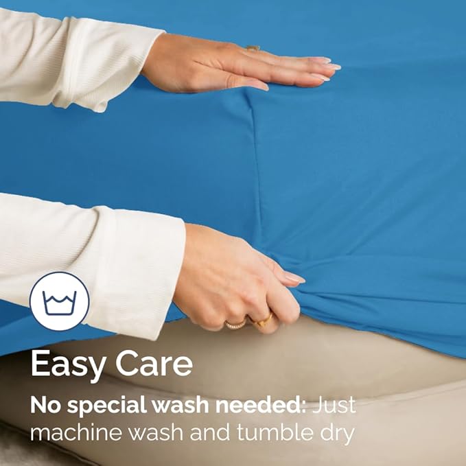 Twin Fitted Bed Sheet - Image 7