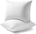 Piwaal Luxury Hotel Pillows for Sleeping 2 Pack, Bed Pillows Queen Size Set of 2 by Home