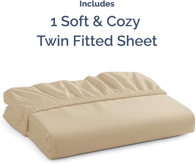 Twin Fitted Bed Sheet - Image 4