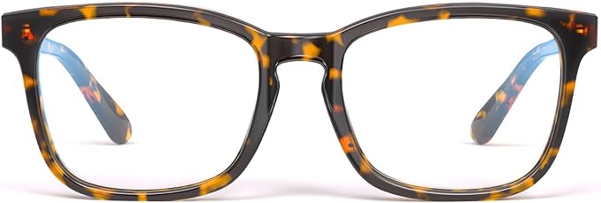 VISOONE Blue Light Blocking Glasses Square - Image 7