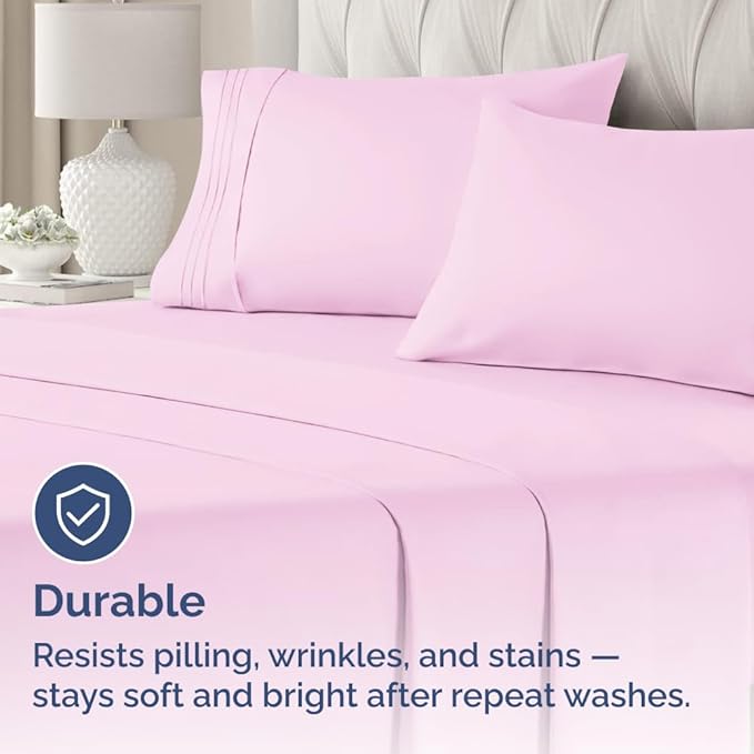 Standard Pillow Cases Set of 4 - Image 4