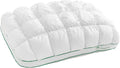 YOUR MOON Fluffy Support Bed Pillow Queen Size, Super Soft Premium by YOURMOON