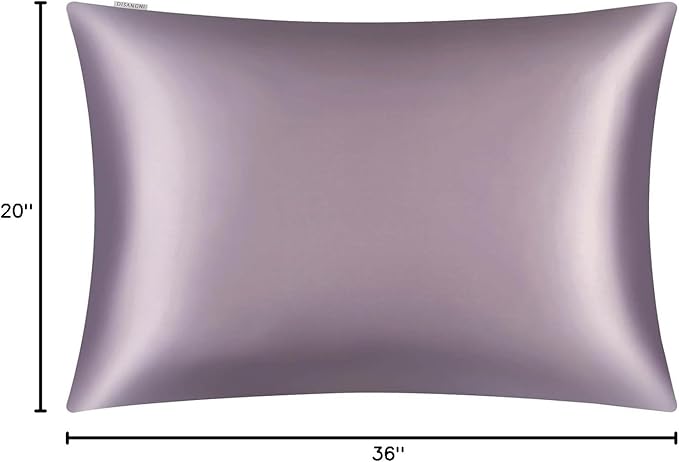 DISANGNI 100% Natural Mulberry Silk Pillow case - Image 9