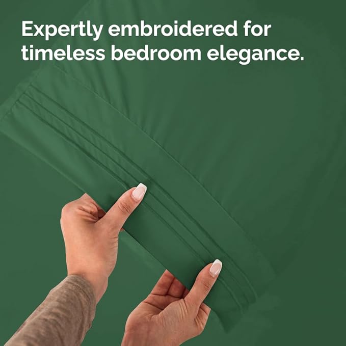 King Standard Pillow Cases Set of 4 - Image 6