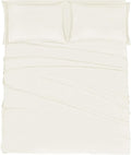 Mejoroom California King Size Sheet Set by Mejoroom