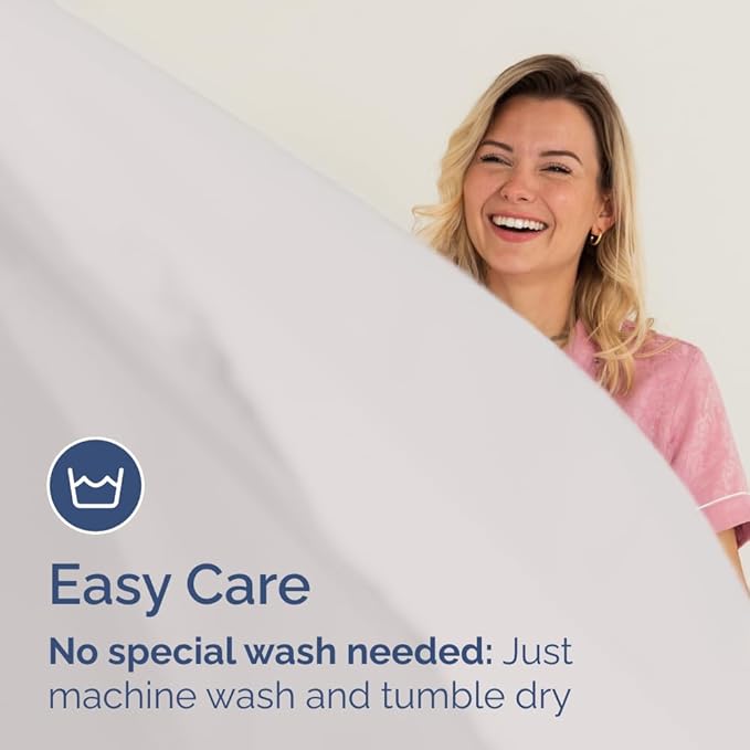Twin XL Fitted Bed Sheet - Image 7