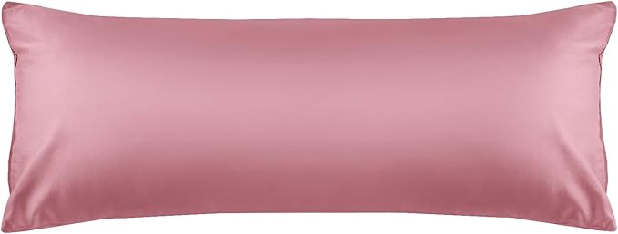 Warmstar Cotton Body Pillow Cover 1 Pack, 600 Thread Count Body Pillow case by Warmstar
