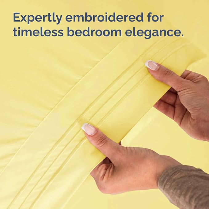 Body Pillowcases Set of 4-20x54 Long Body Pillow Case - Image 6