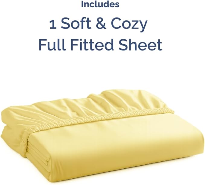 Full Fitted Bed Sheet - Image 4