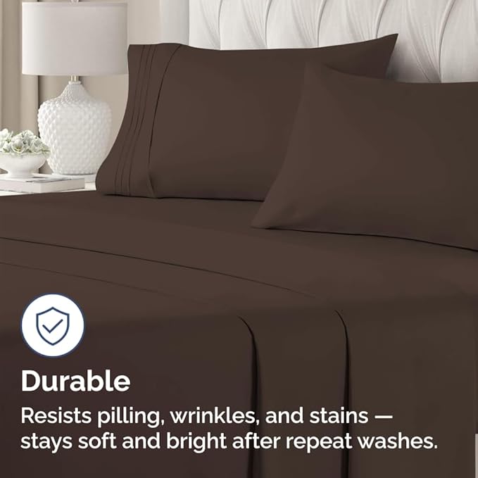 King Standard Pillow Cases Set of 4 - Image 4