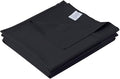 2-Pack Cotton Full Flat Sheet Only, 600 Thread Count 100% Egyptian Cotton Top by ZaizaiHome