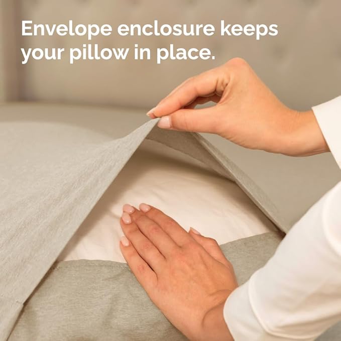 King Pillow Cases Set of 2 - Image 6