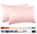 100% Cotton King Pillowcases Set of 2, Deep Dream 600 Thread Count Pillow Cases by DeepDream