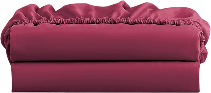 FreshCulture Queen Fitted Sheet Only 2 Pack by FreshCulture