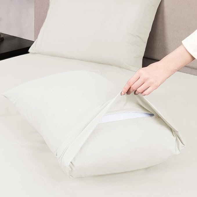Mejoroom Queen Size Sheet Set - Image 4