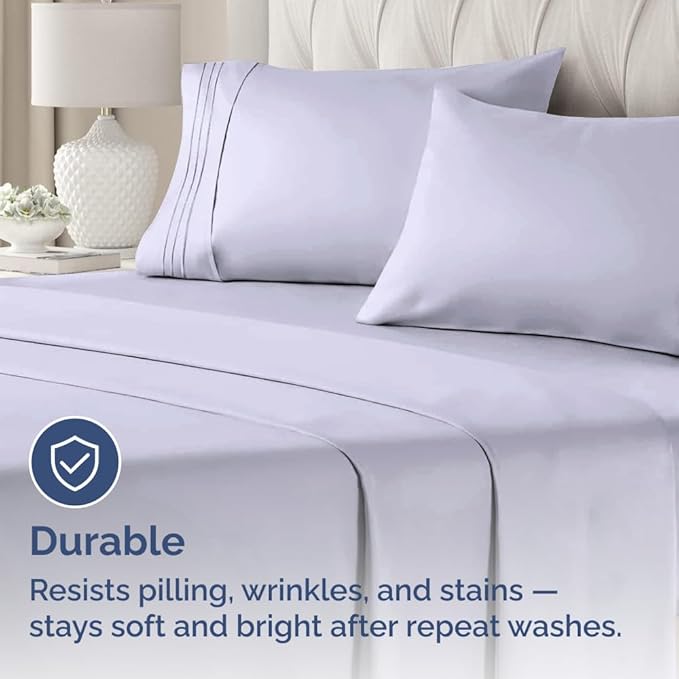 Standard Pillow Cases Set of 4 - Image 4