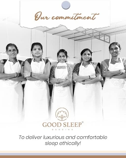 1000 TC Blush Standard Pillowcases Set of 2 100% Egyptian Cotton Pillow Cases - Image 7