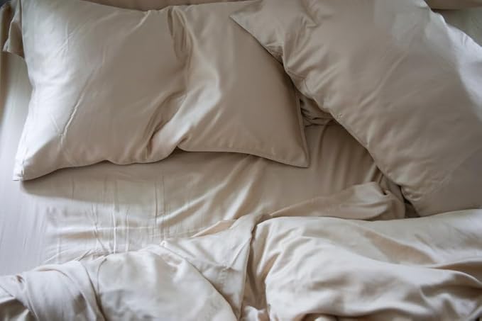 Pillowtex Copper Ion Infused Rayon Derived from Bamboo Cooling Pillow Case - Image 4