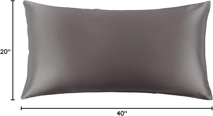THXSILK Set of 2 Silk Pillowcase - Image 10