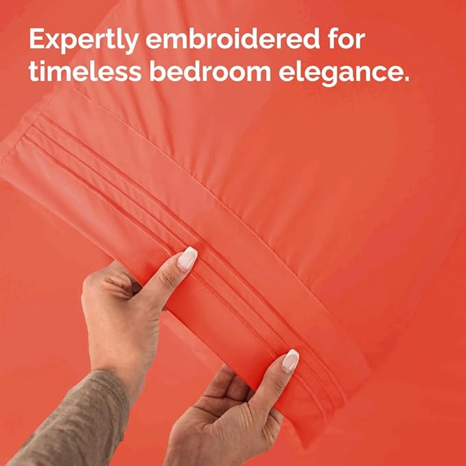 King Pillow Cases Set of 2 - Image 6