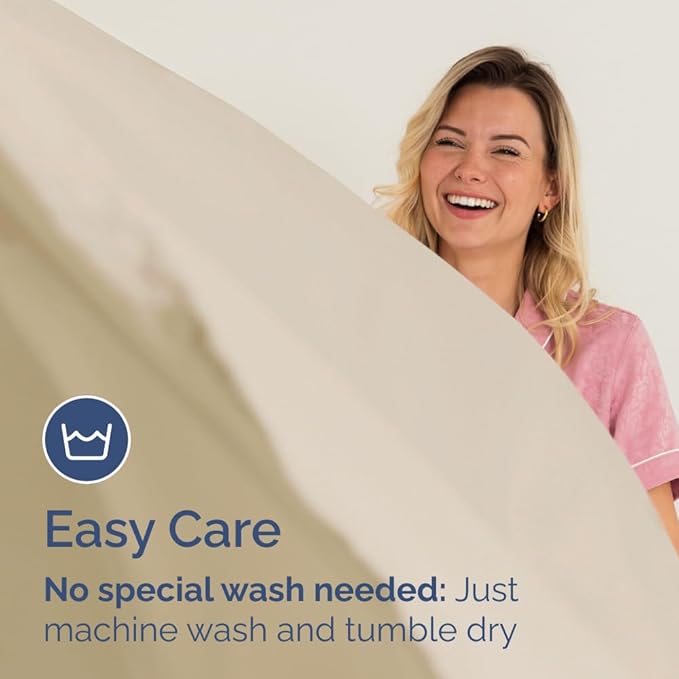 Cal King Fitted Bed Sheet - Image 7