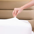 Fitted Sheet- COSMOPLUS Full Fitted Sheet Only（No Flat Sheet or Pillow Shams） by COSMOPLUS