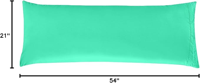 Elegant Comfort Luxury Ultra-Soft 1-Piece Pillowcase Set - Image 9