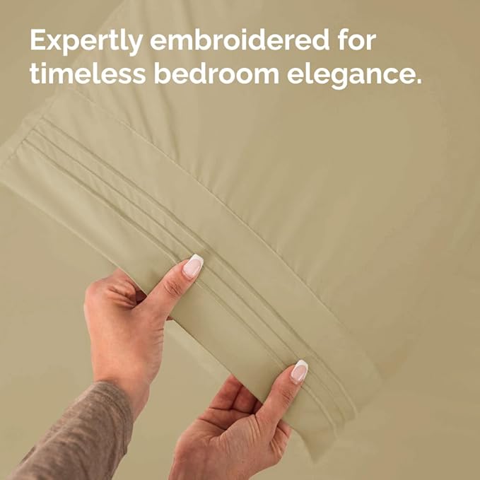 Queen Pillow Cases Set of 10 - Image 7