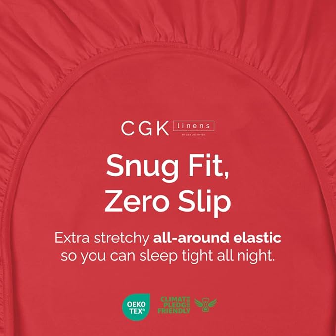 Full Fitted Bed Sheet - Image 2