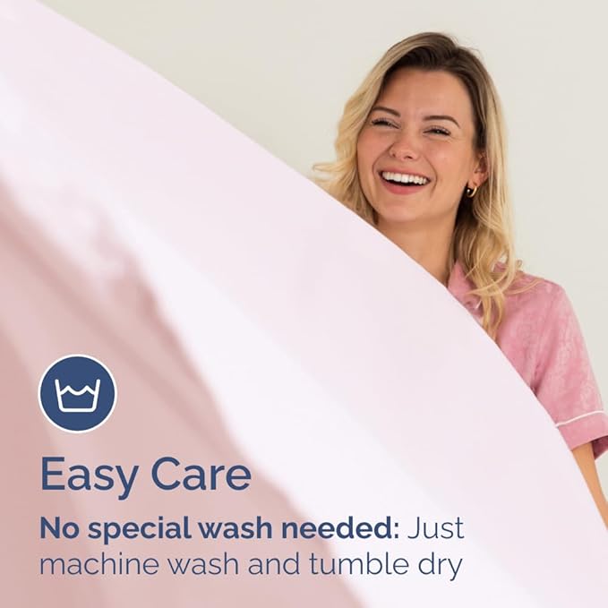 Cal King Fitted Bed Sheet - Image 7