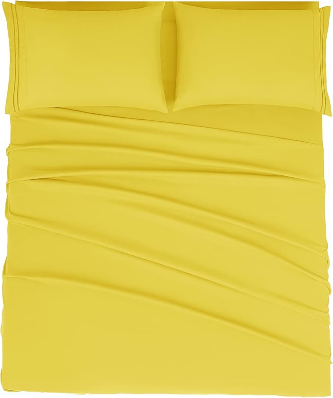 Mejoroom Full Size Sheet Sets by Mejoroom