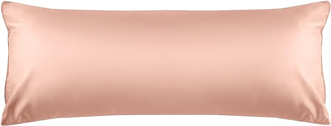 Warmstar Cotton Body Pillow Cover 1 Pack, 600 Thread Count Body Pillow case by Warmstar
