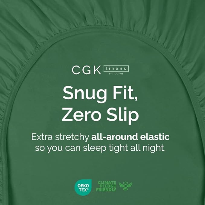 Full Fitted Bed Sheet - Image 2