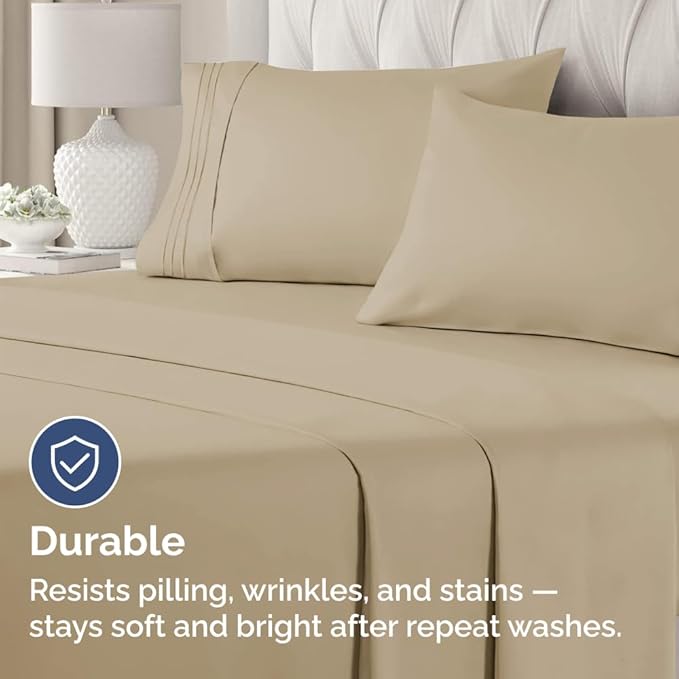 Standard Pillow Cases Set of 4 - Image 4