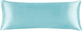 BEDELITE Satin Body Pillow Cover, Super Soft and Cooling Body Pillow Pillowcase by BEDELITE