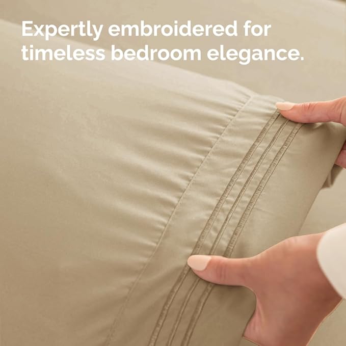 Standard Pillow Cases Set of 4 - Image 6