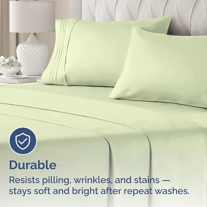 King Standard Pillow Cases Set of 4 - Image 4