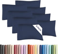 Standard Pillow Cases Set of 8 by CGKUnlimited