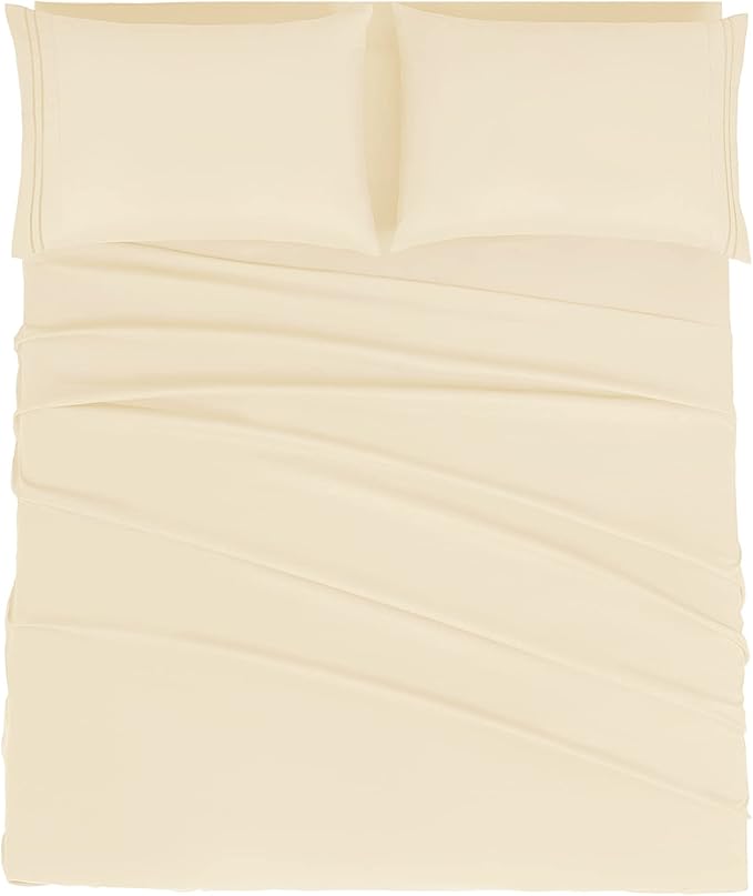 Mejoroom Queen Size Sheet Set by Mejoroom
